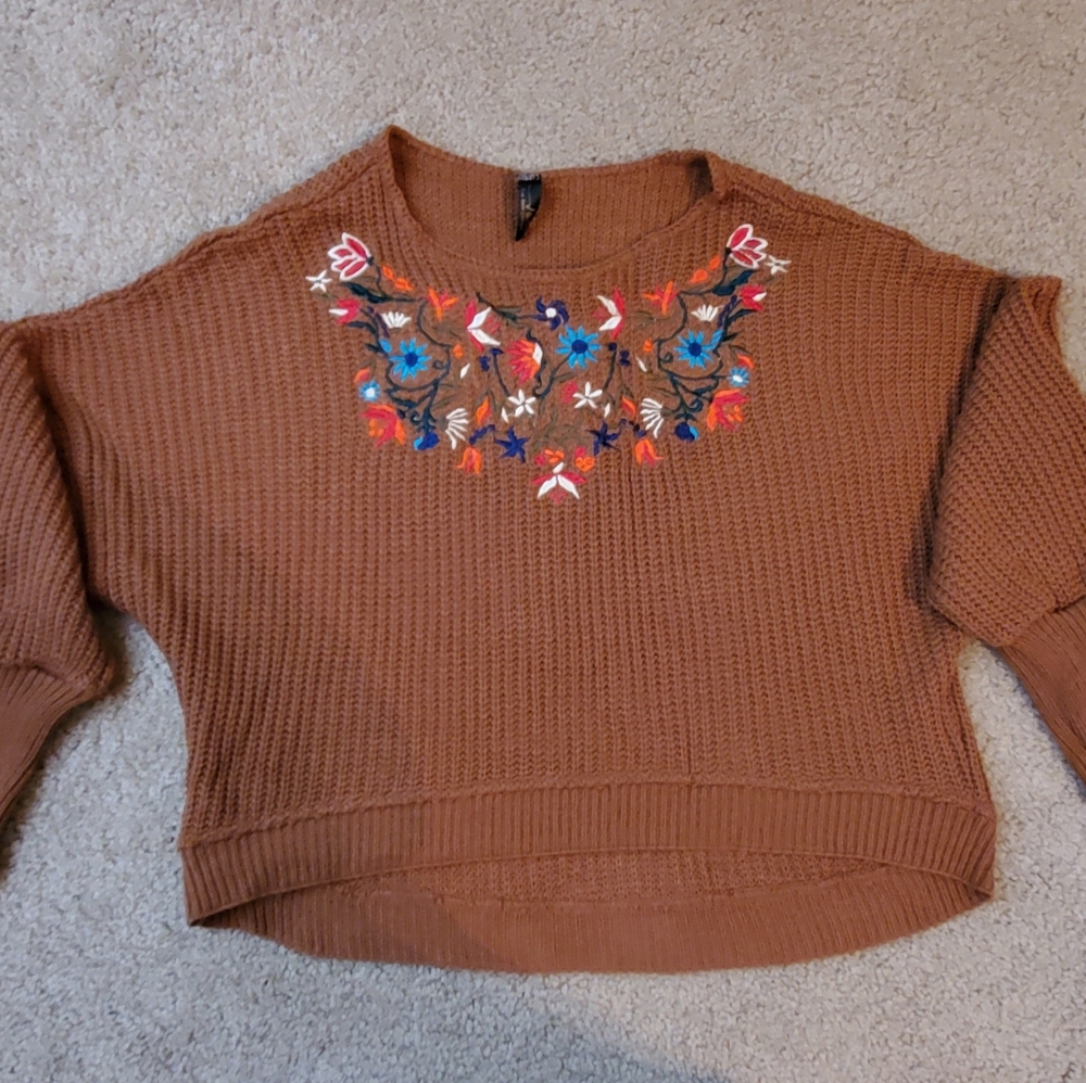 Womens sweater